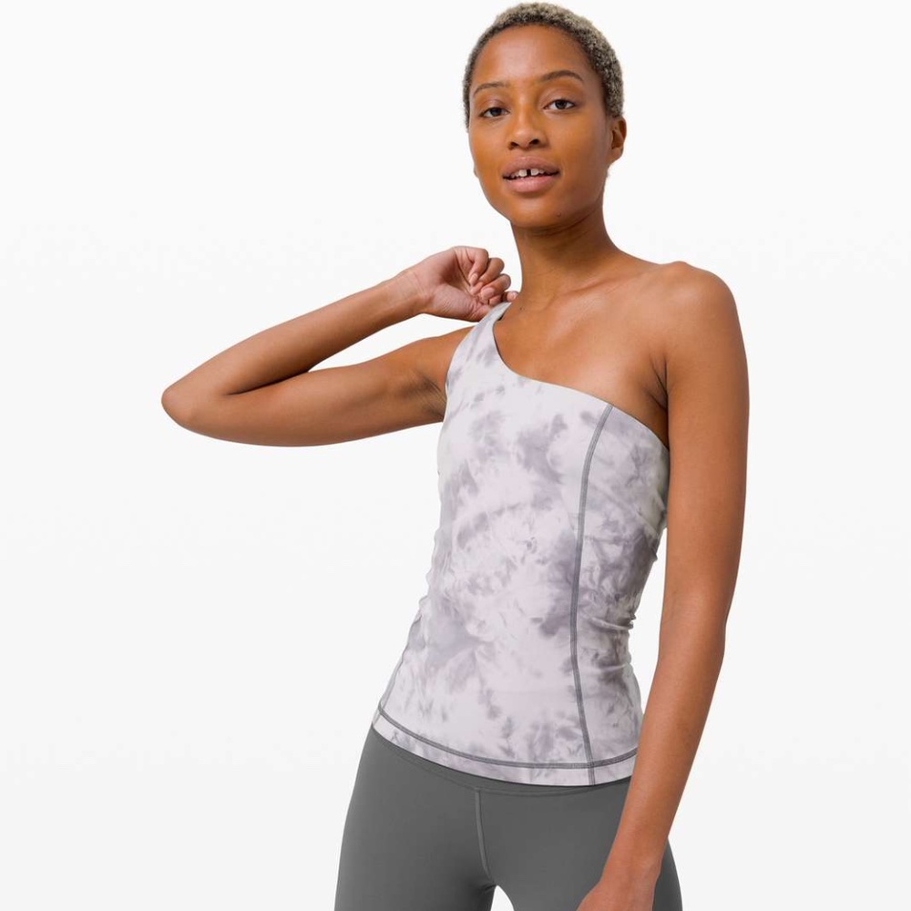 Lululemon Cold Shoulder Tank
